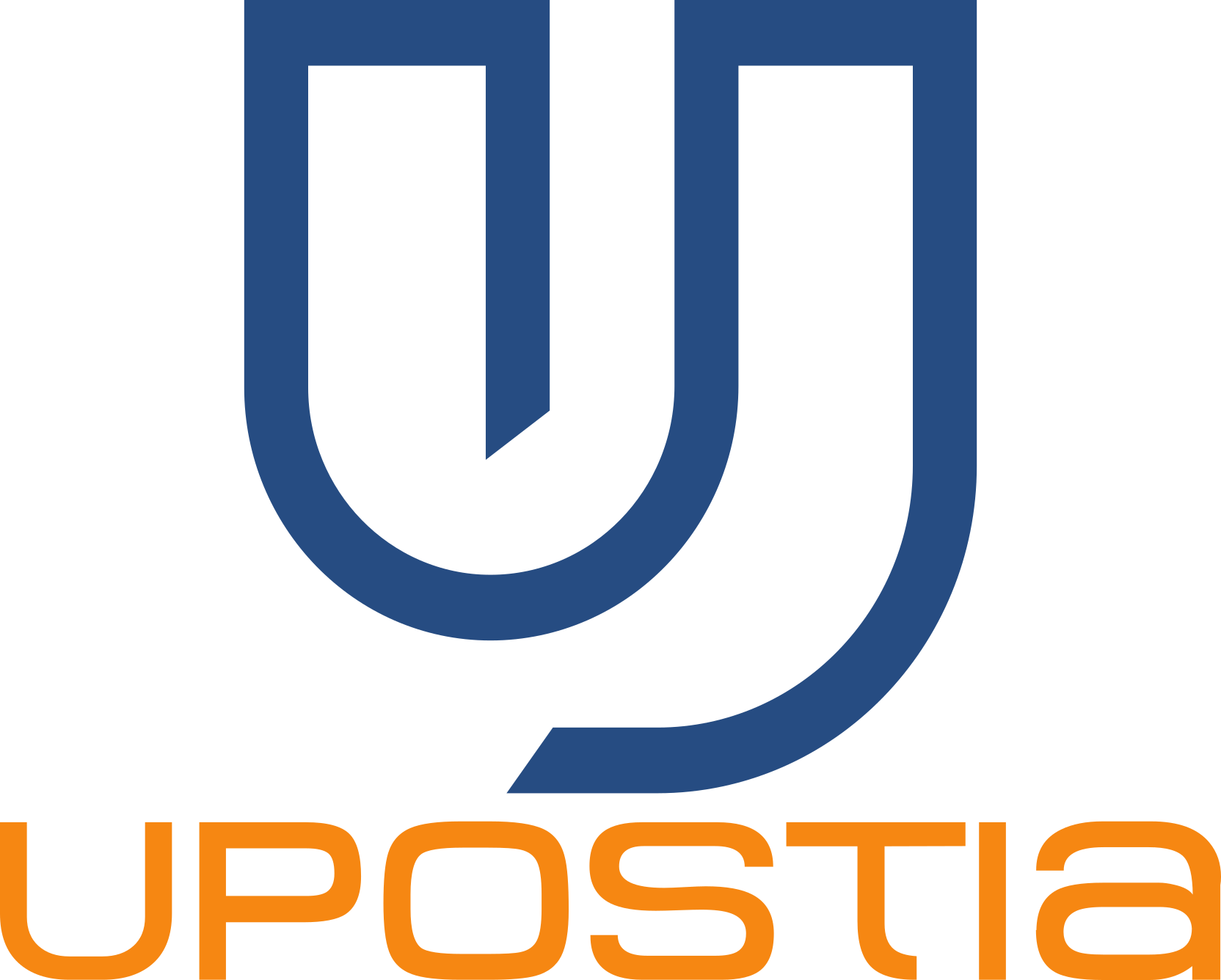 Upostia